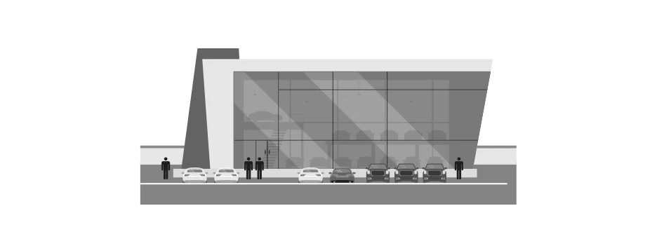 Via Porto BYD - Caçador (Em Breve)